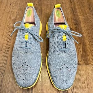 Cole Haan men’s grand is wingtips